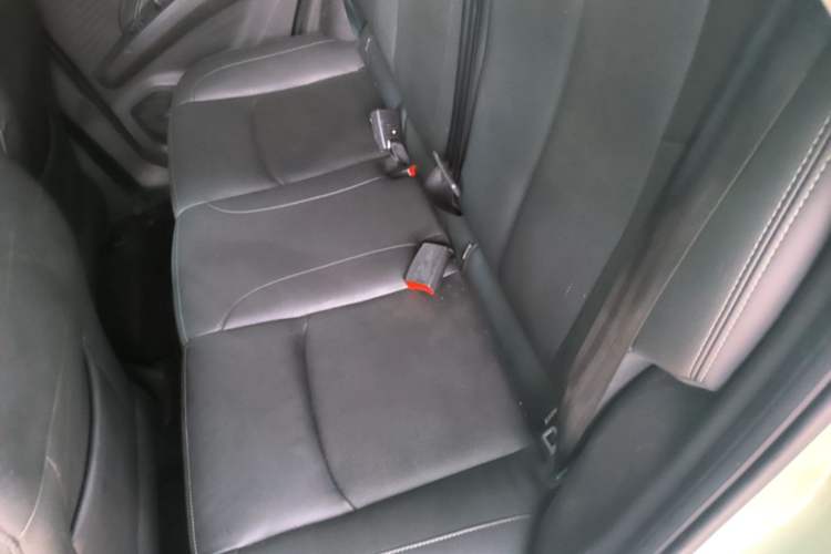 Used NETA AYA 2023 318 Lite Left Rear Seat
