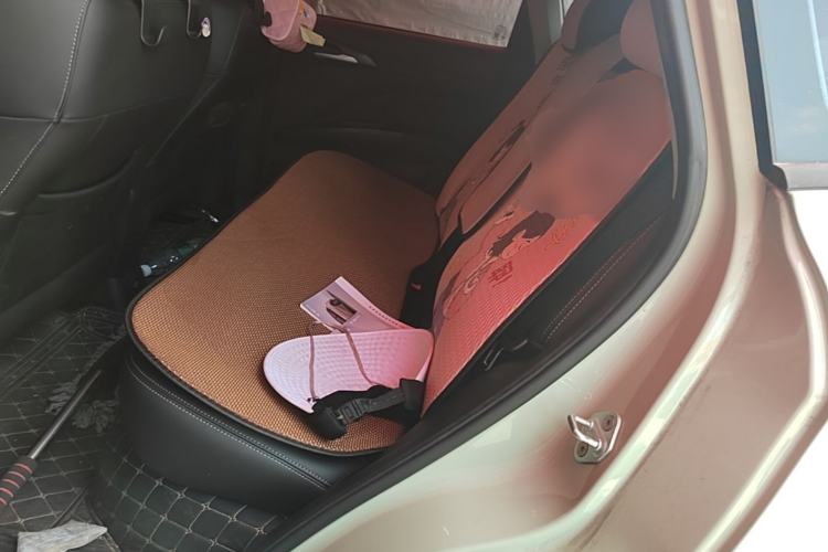 Used NETA AYA 2023 318 Left Rear Seat