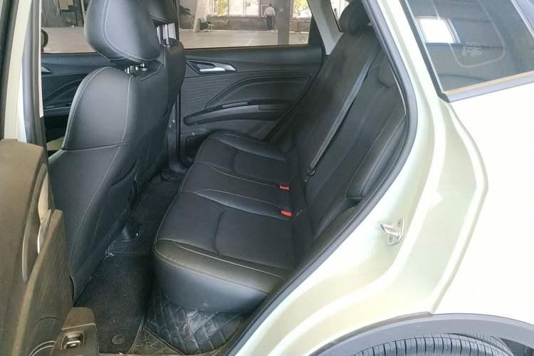 Used NETA AYA 2023 318 Lite Left Rear Seat