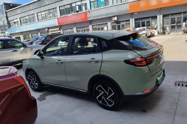 Used NETA AYA 2023 401 Left Side