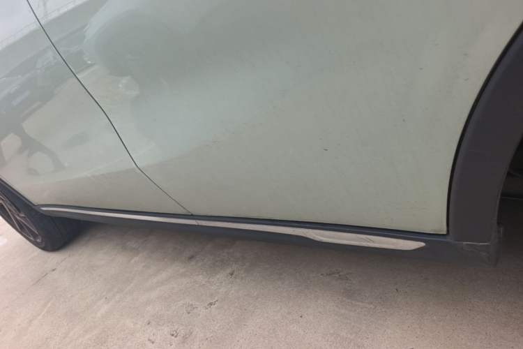 Used NETA AYA 2023 401 Lite Left Side Sill