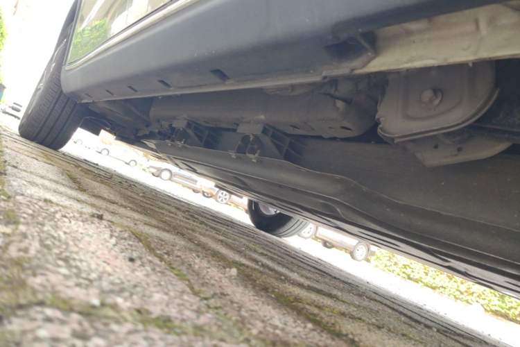 Used NETA AYA 2023 318 Left Side Sill