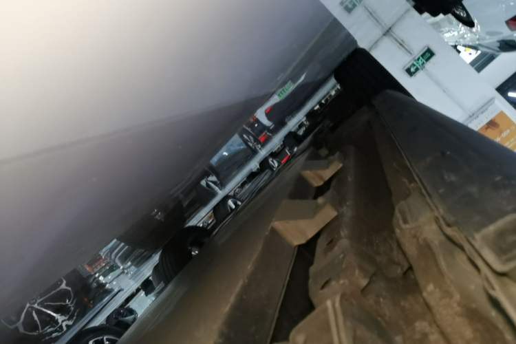 Used NETA AYA 2023 401 Lite Left Side Sill