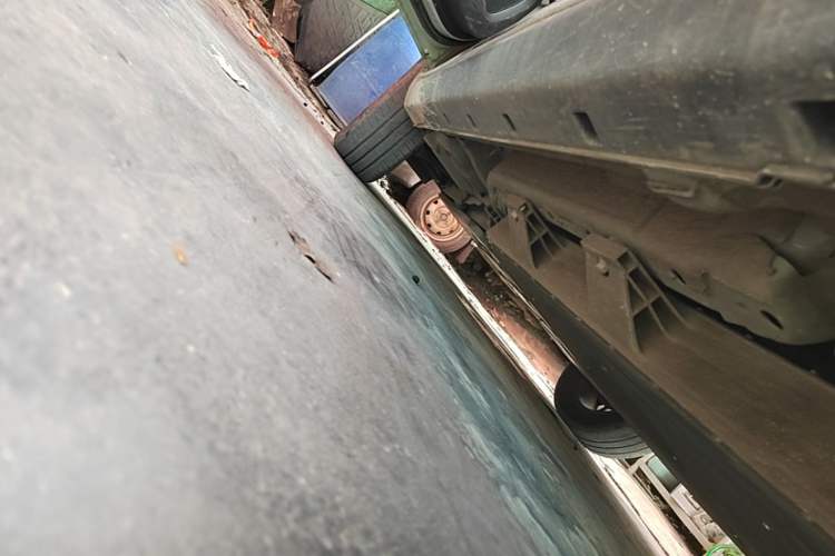 Used NETA AYA 2023 318 Left Side Sill