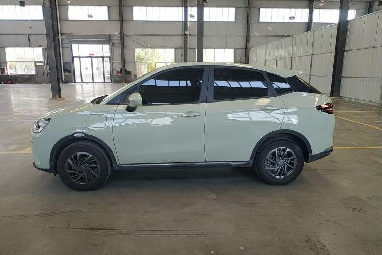 Used NETA AYA 2023 318 Lite Left Side