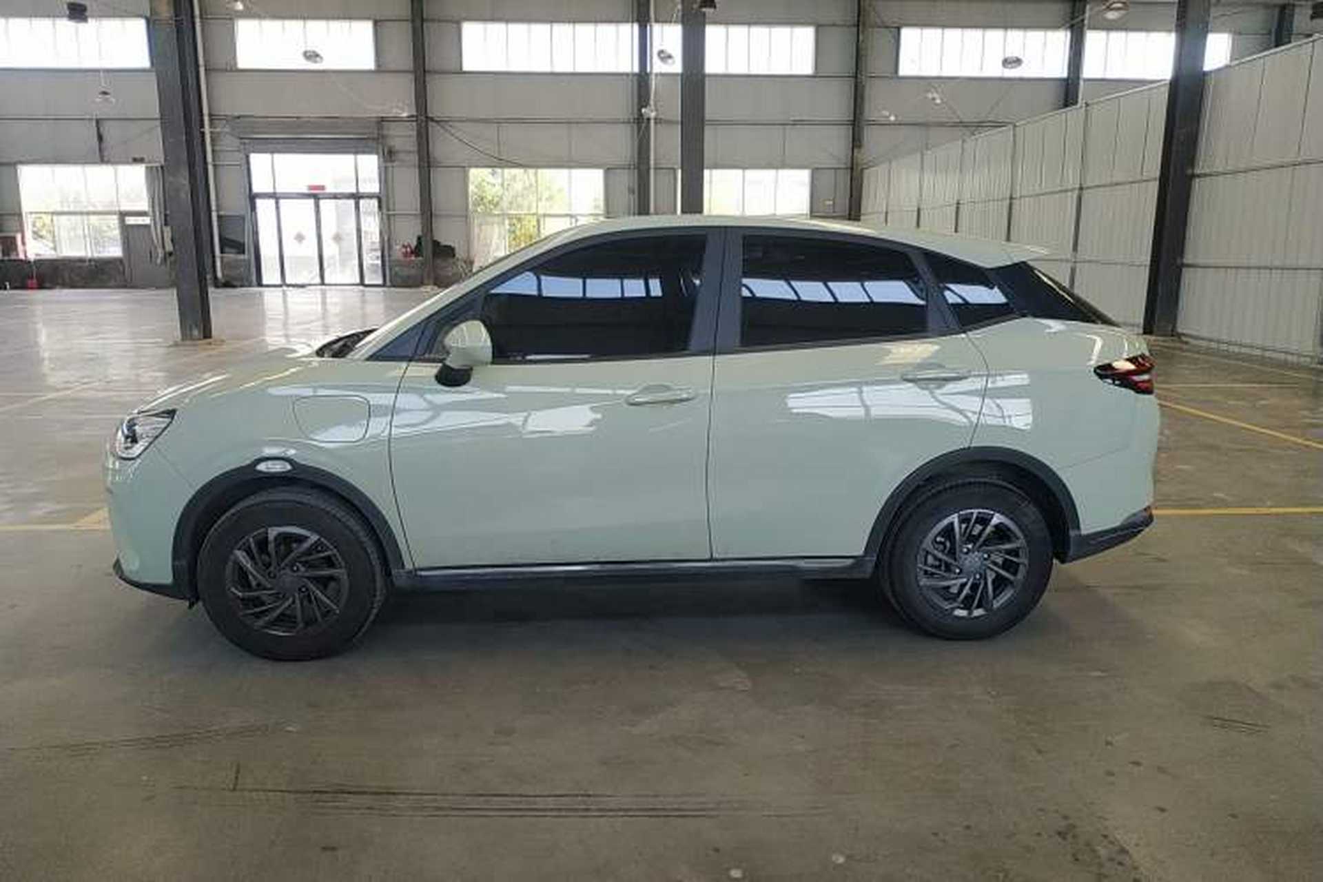 Used NETA AYA 2023 318 Lite Left Side