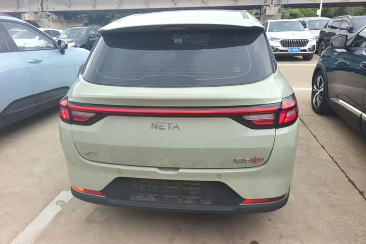 Used NETA AYA 2023 401 Lite Rear