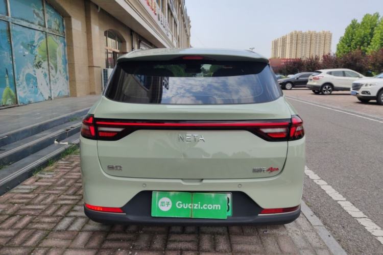 Used NETA AYA 2023 318 Rear