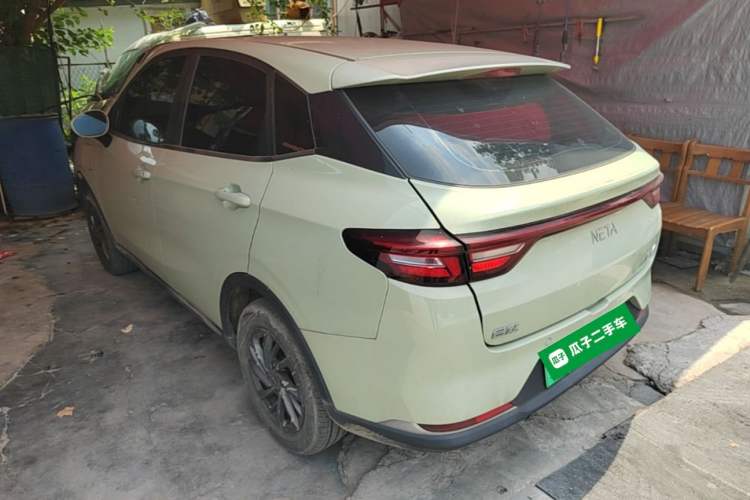 Used NETA AYA 2023 318 Rear Left 45 Deg