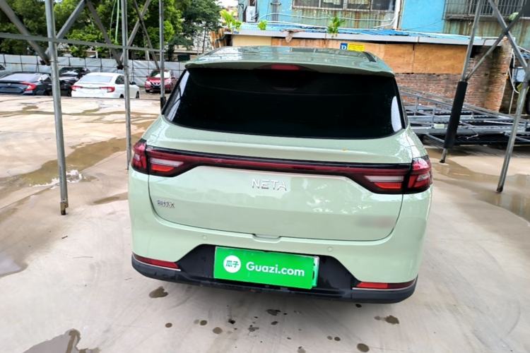 Used NETA AYA 2023 318 Lite Rear