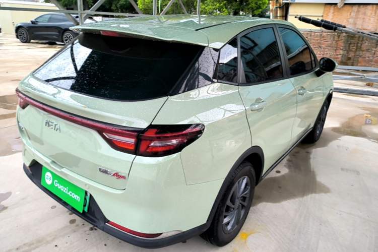Used NETA AYA 2023 318 Lite Rear Right 45 Deg