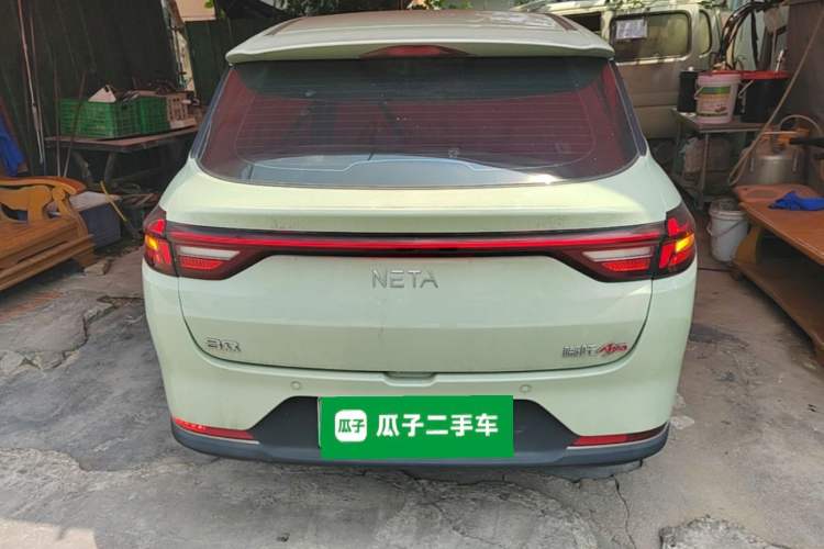 Used NETA AYA 2023 318 Rear