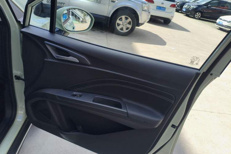Used NETA AYA 2023 401 Right Front Door Interior