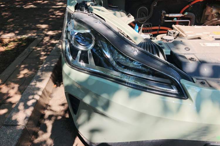 Used NETA AYA 2023 401 Lite Right Front Headlight