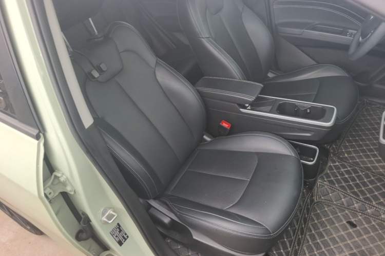 Used NETA AYA 2023 401 Lite Right Front Seat