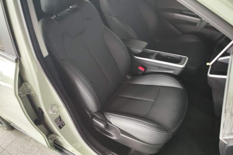 Used NETA AYA 2023 401 Lite Right Front Seat