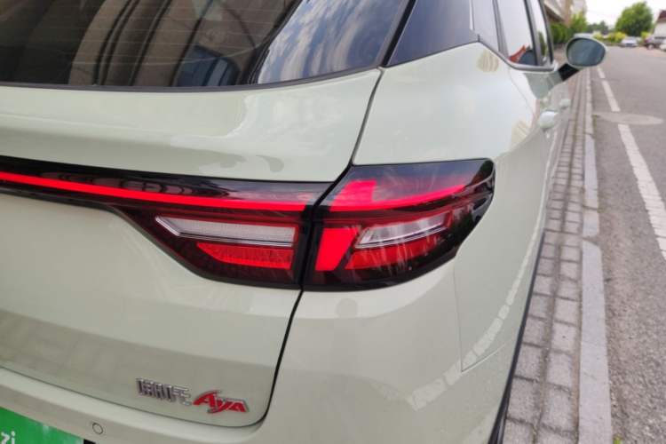 Used NETA AYA 2023 318 Right Rear Taillight
