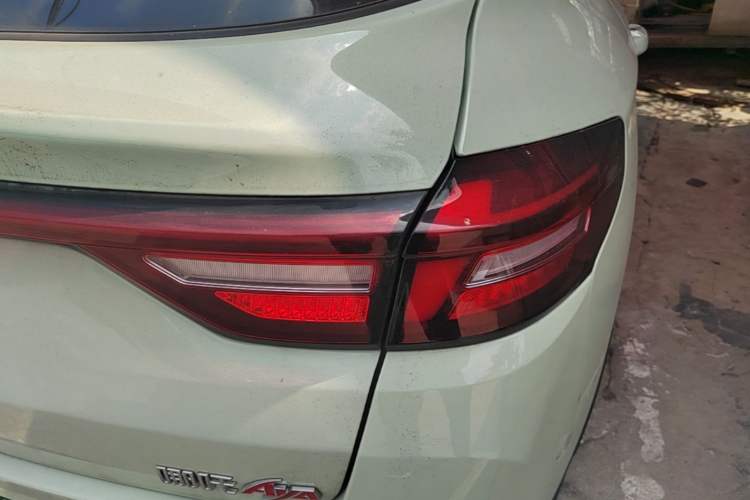 Used NETA AYA 2023 318 Right Rear Taillight