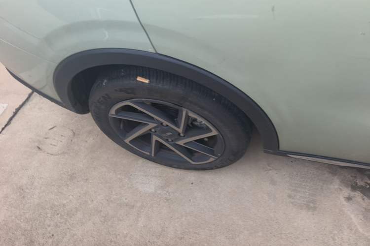 Used NETA AYA 2023 401 Lite Right Rear Wheel Hub