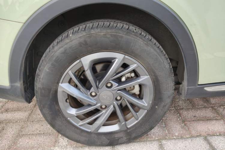 Used NETA AYA 2023 318 Right Rear Wheel Hub