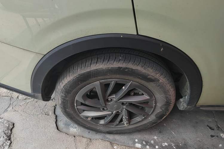 Used NETA AYA 2023 318 Right Rear Wheel Hub