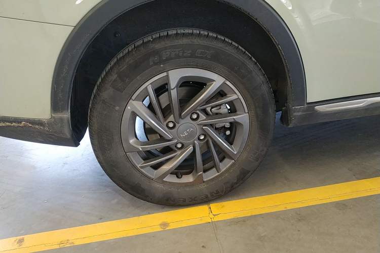 Used NETA AYA 2023 318 Lite Right Rear Wheel Hub