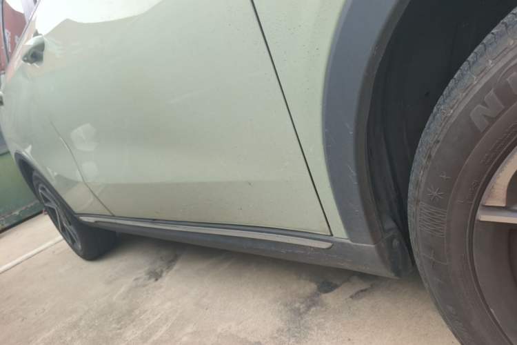 Used NETA AYA 2023 401 Lite Right Side Sill