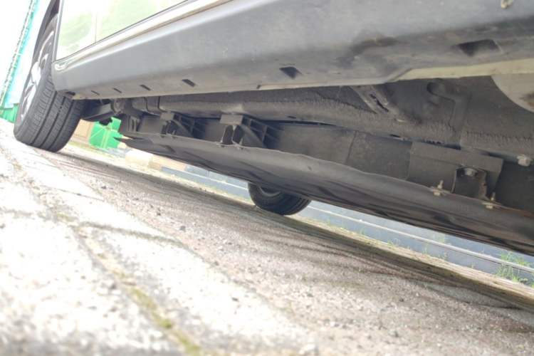 Used NETA AYA 2023 318 Right Side Sill