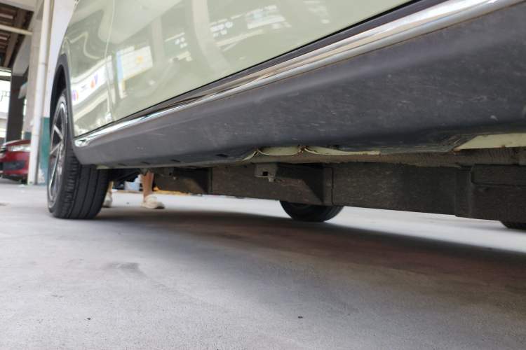 Used NETA AYA 2023 401 Right Side Sill