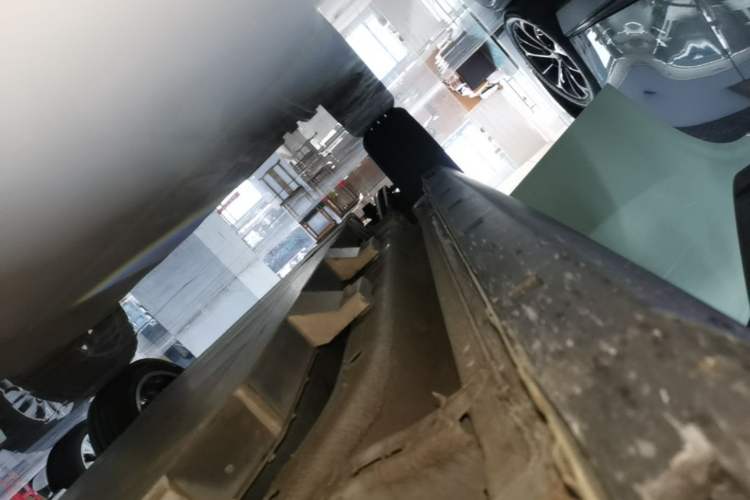 Used NETA AYA 2023 401 Lite Right Side Sill