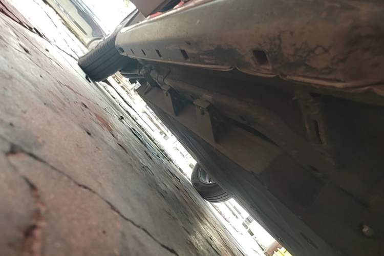 Used NETA AYA 2023 318 Right Side Sill