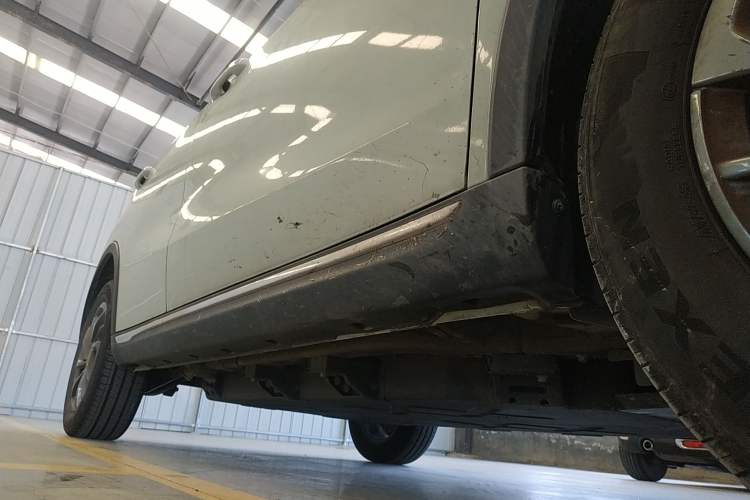 Used NETA AYA 2023 318 Lite Right Side Sill