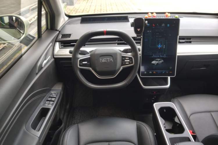 Used NETA AYA 2023 318 Steering Wheel