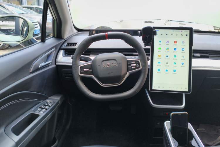 Used NETA AYA 2023 401 Steering Wheel