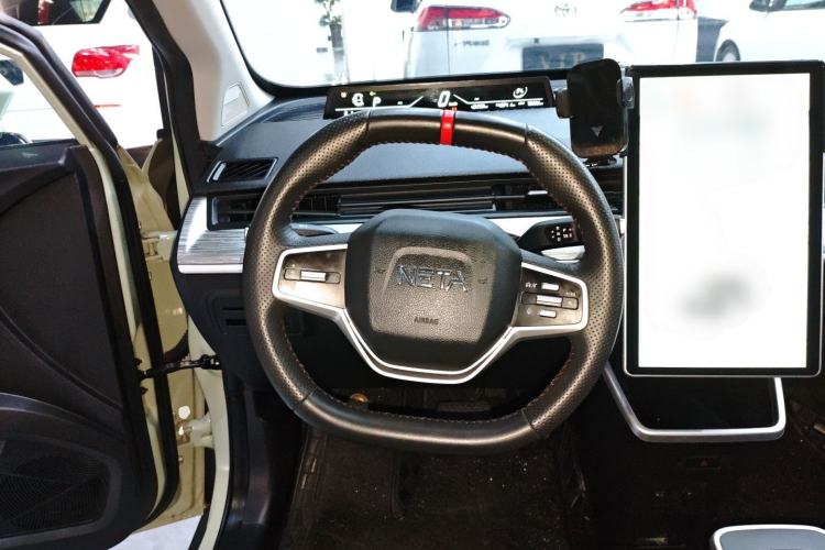 Used NETA AYA 2023 401 Steering Wheel