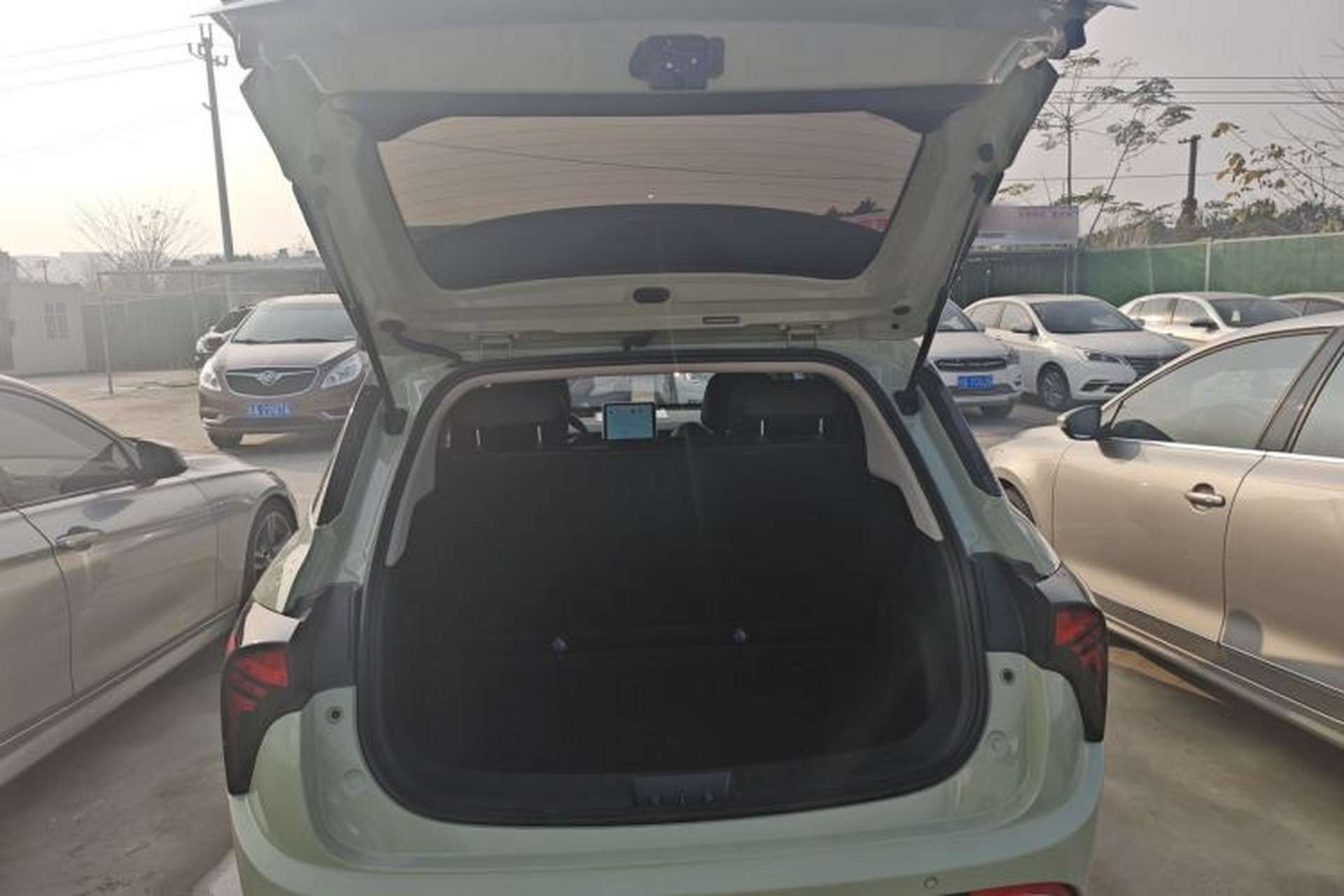 Used NETA AYA 2023 401 Trunk