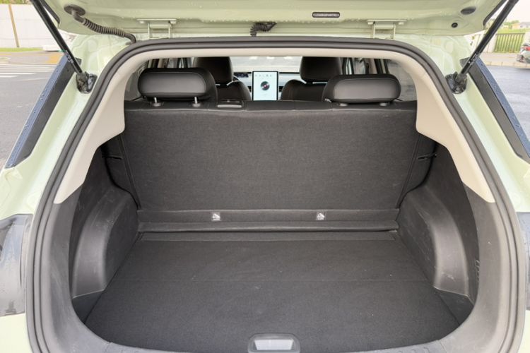 Used NETA AYA 2023 401 Lite Trunk
