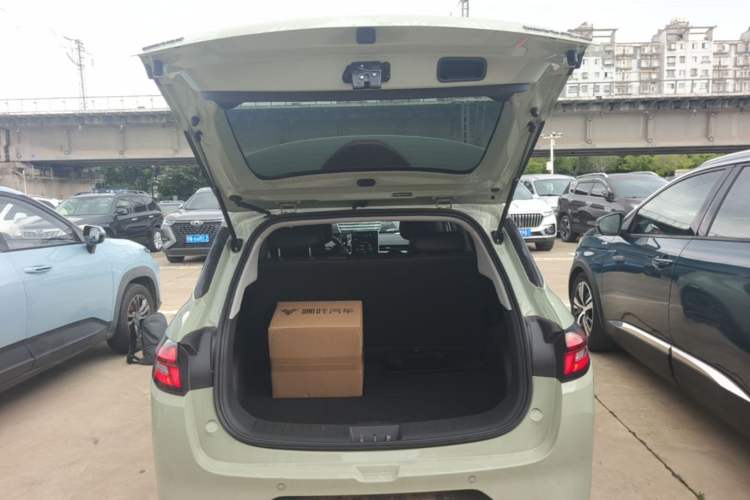 Used NETA AYA 2023 401 Lite Trunk