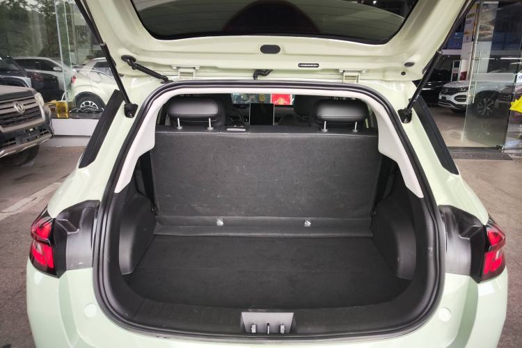 Used NETA AYA 2023 401 Lite Trunk