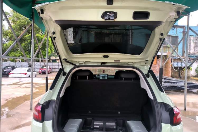 Used NETA AYA 2023 318 Lite Trunk