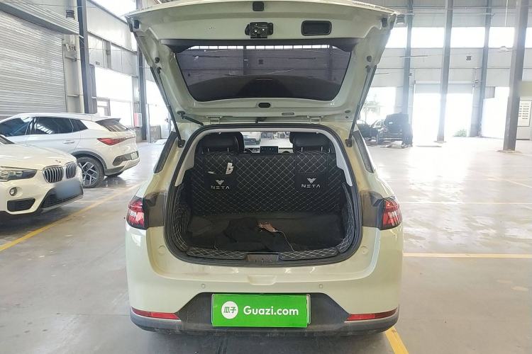 Used NETA AYA 2023 318 Lite Trunk