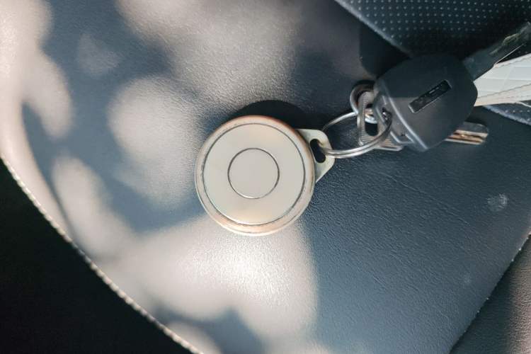 Used NETA AYA 2023 401 Lite Vehicle Key