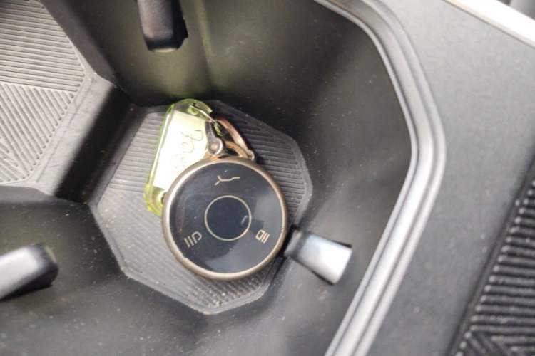 Used NETA AYA 2023 318 Vehicle Key