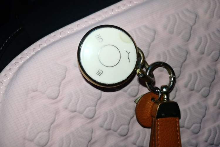 Used NETA AYA 2023 401 Lite Vehicle Key