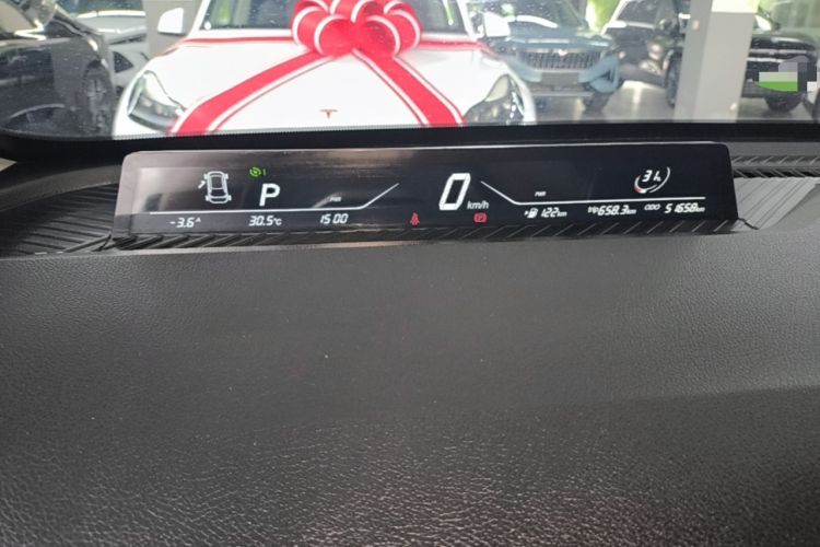 Used NETA AYA 2023 401 Lite Instrument Cluster
