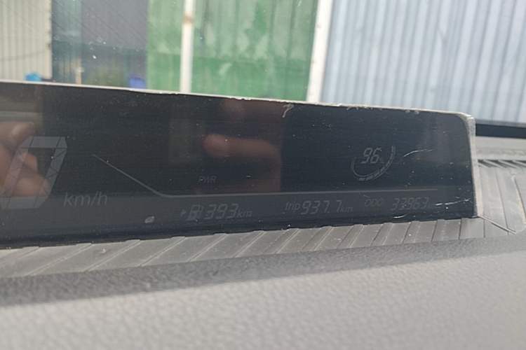 Used NETA AYA 2023 401 Lite Instrument Cluster