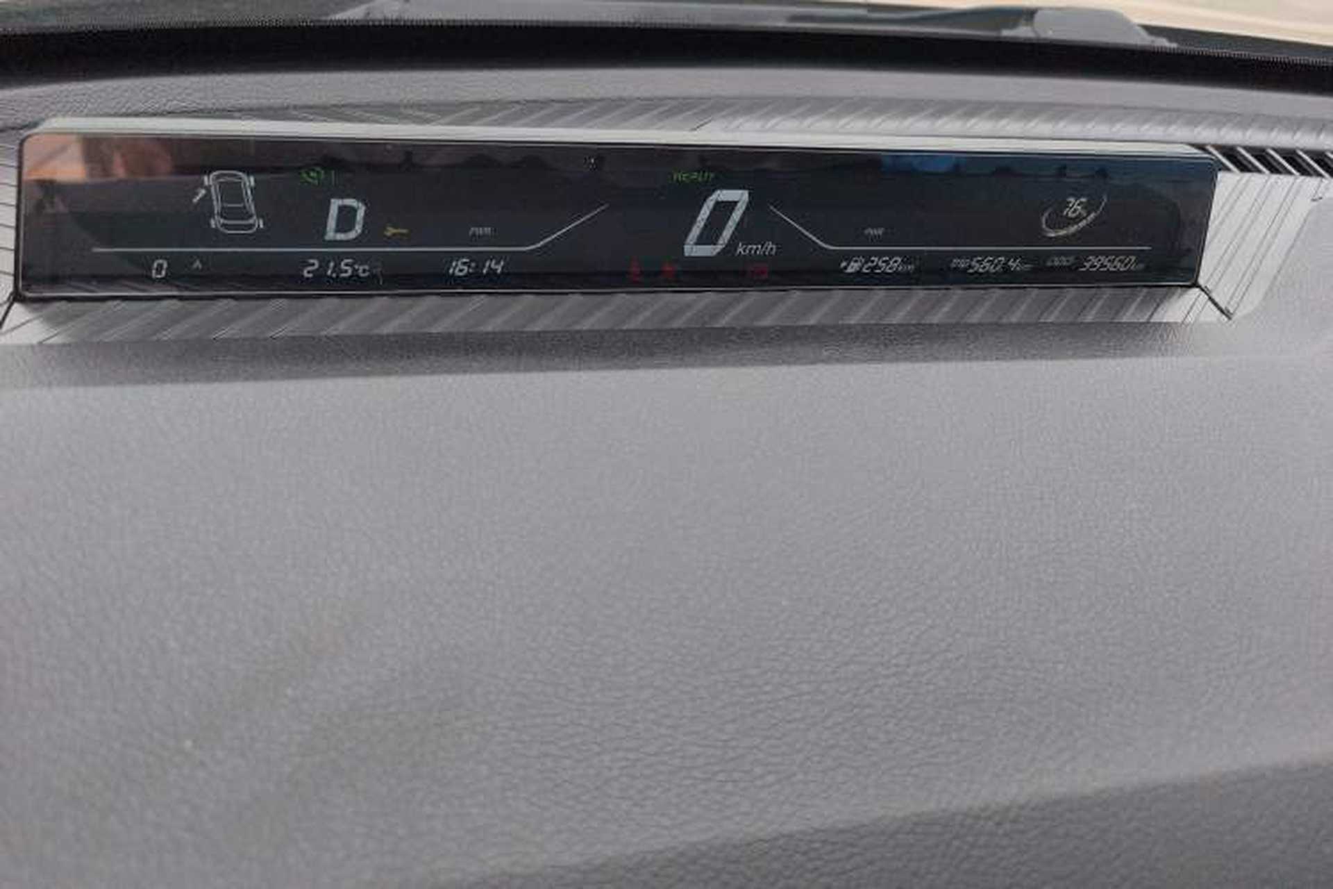 Used NETA AYA 2023 318 Lite Instrument Cluster