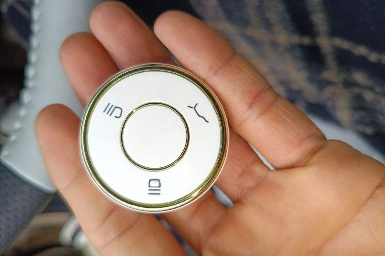 Used NETA AYA 2023 318 Lite Interior 1