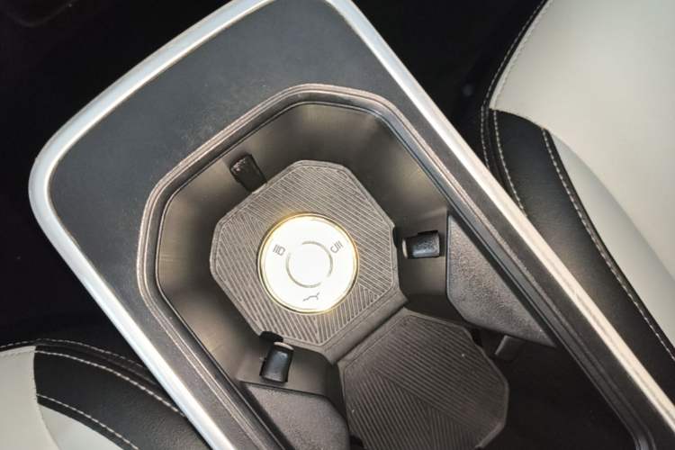Used NETA AYA 2023 401 Lite Interior 1