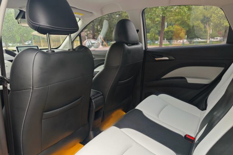 Used NETA AYA 2023 401 Lite Interior 2
